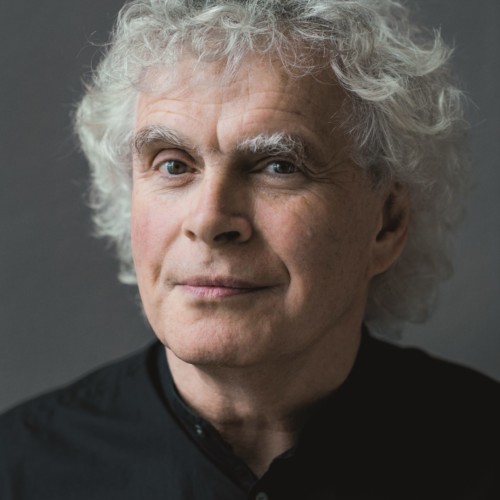 Komitet honorowy - Sir Simon Rattle