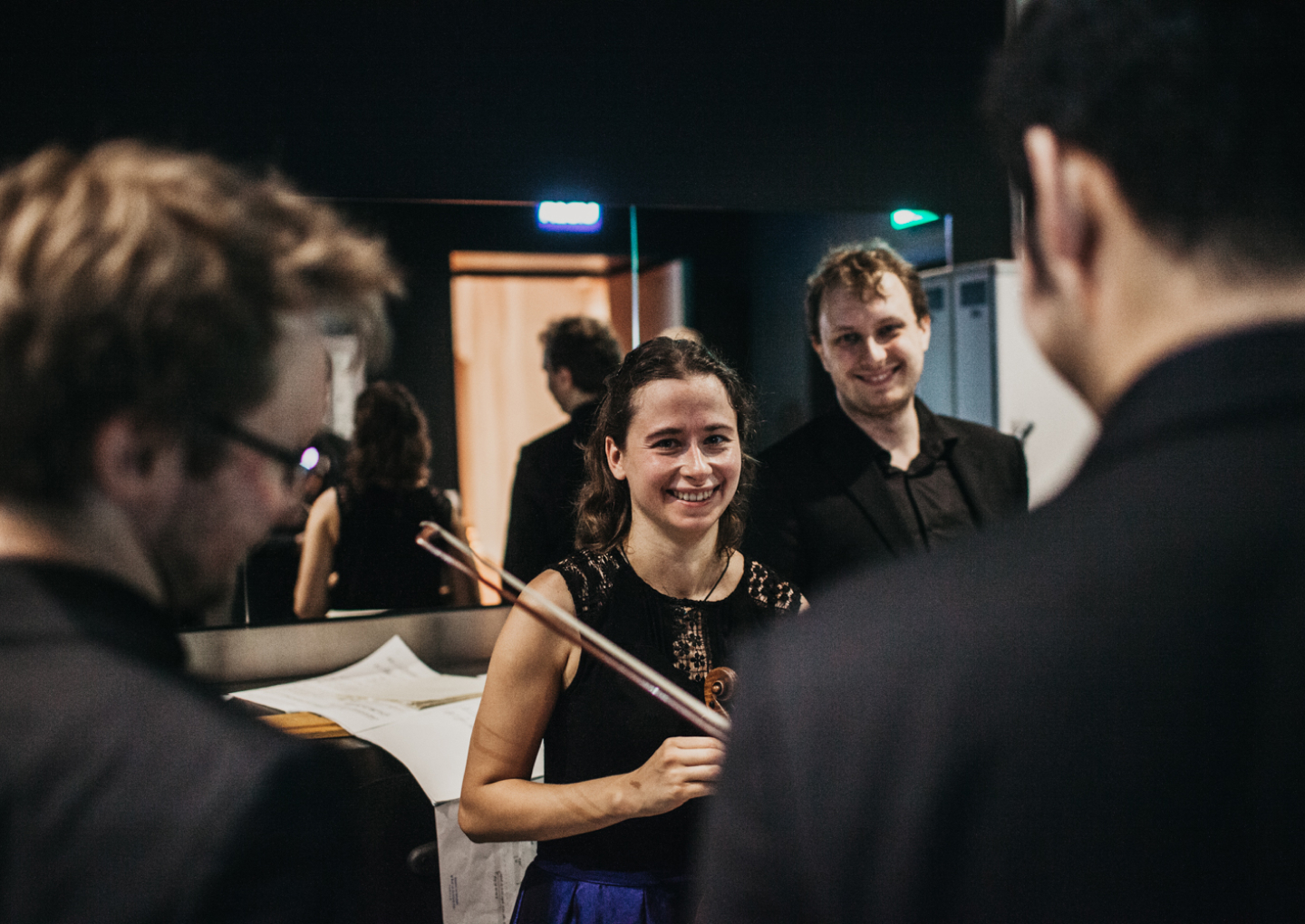 European Pianos in Vancouver  5 of 6 finalists play Fazioli at Rubinstein  International Piano Competition