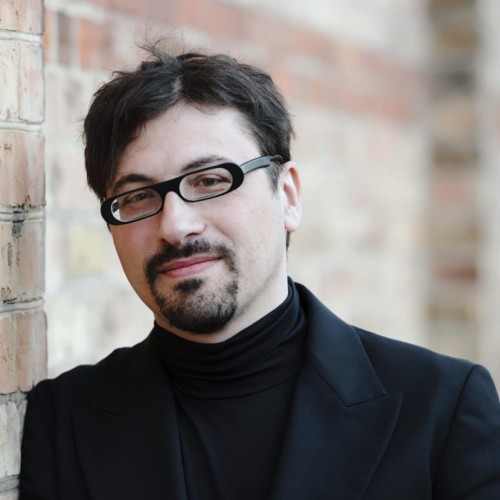 Francesco Filidei przewodniczącym jury Konkursu