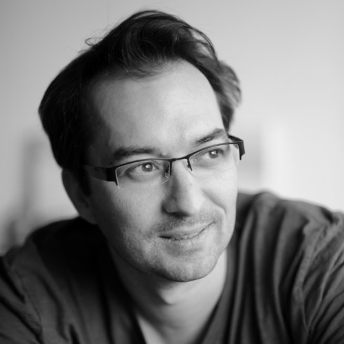 Yann Robin jurorem Konkursu