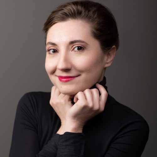 Emilia Sitarz - komisja kwalifikacyjna Konkursu Szymanowskiego