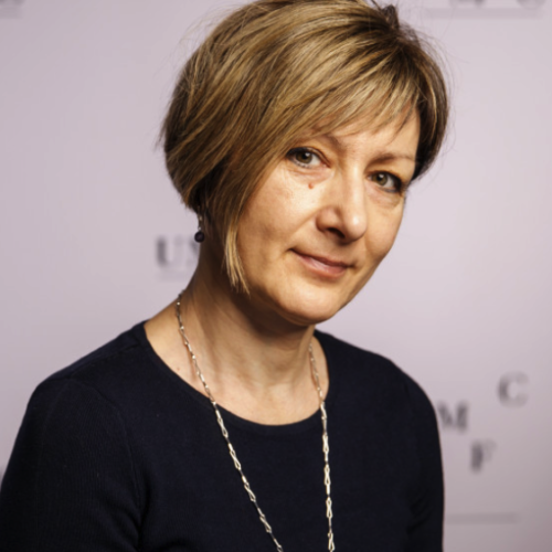 Grażyna Draus w komisji kwalifikacyjnej Konkursu