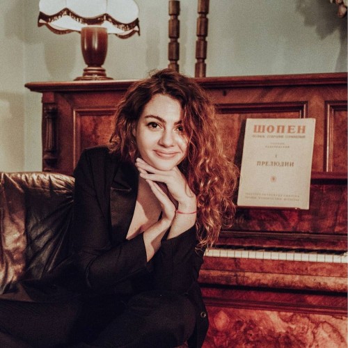 Diana Ostrolutska