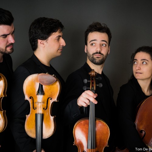 Quíron Quartet