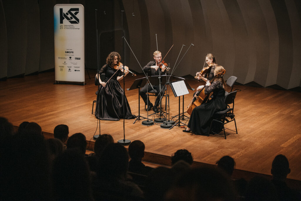 String quartet – Final