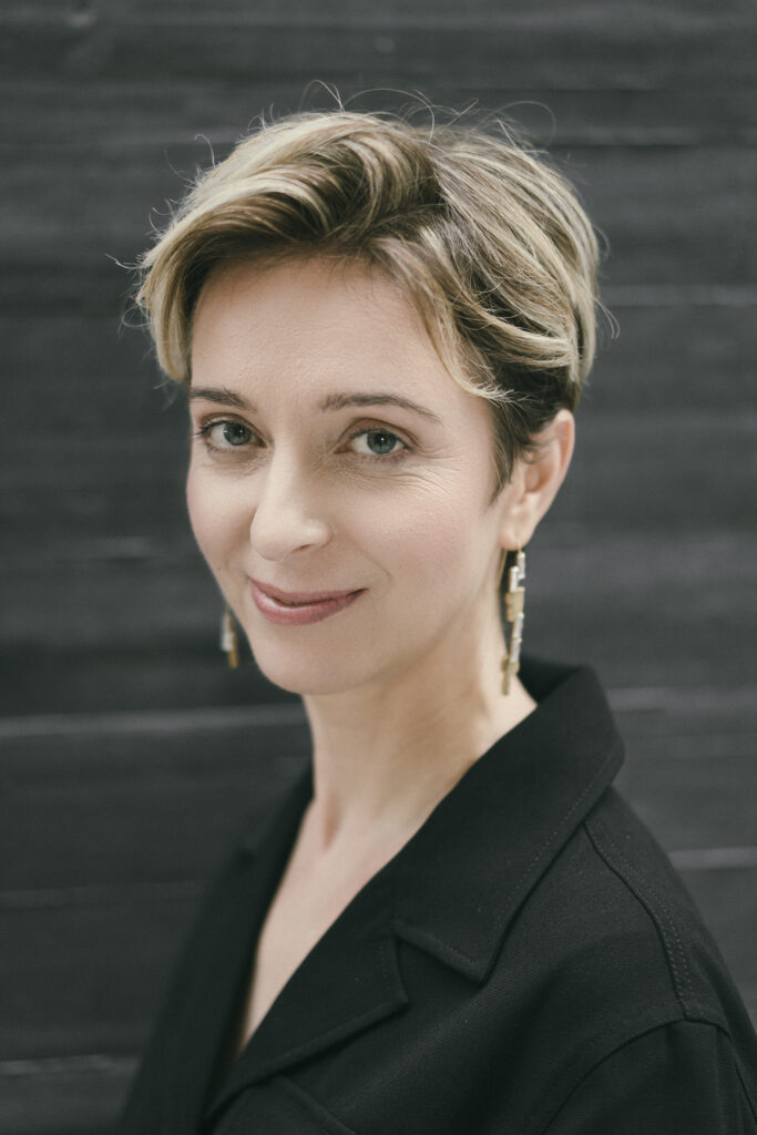 Ewa Bogusz–Moore