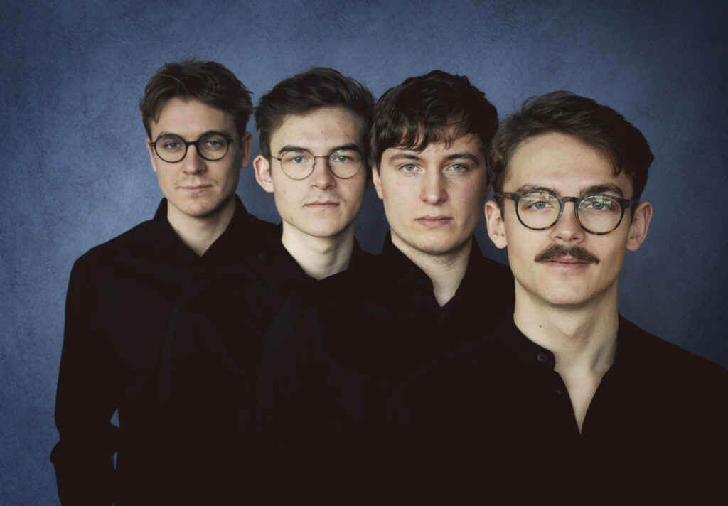 Monbijou Quartet