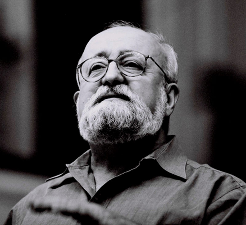 Krzysztof Penderecki (1933–2020)