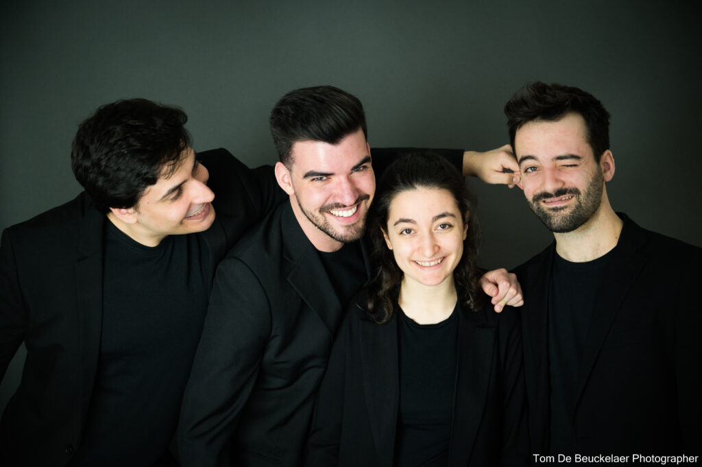 Quiron Quartet