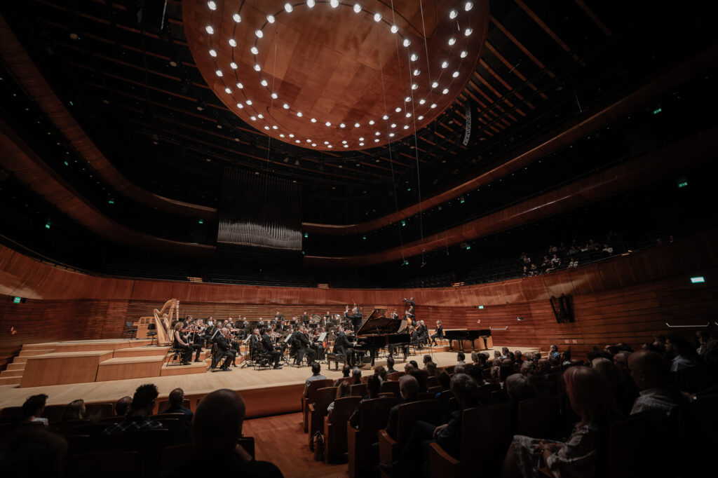 Piano – Final