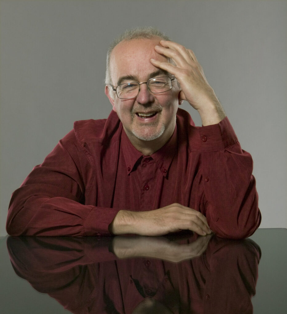 Martin Roscoe
