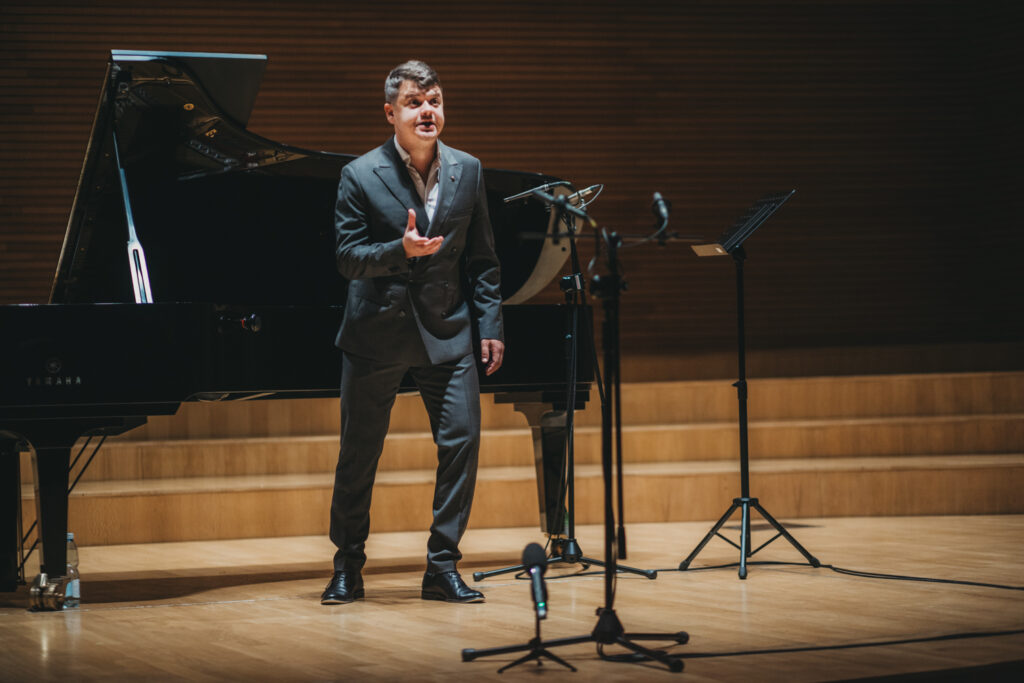 Głos – II etap