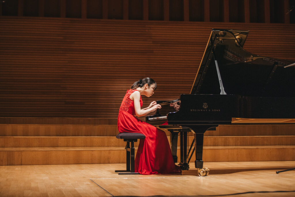 Piano – First stage