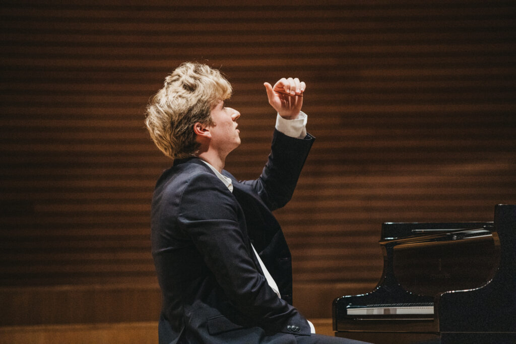 Piano – Second stage