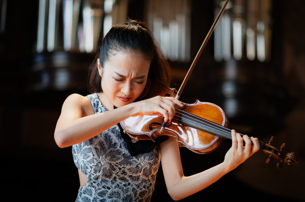 Violin – First stage